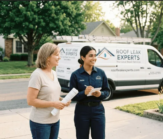 Roof Leak Repair Jellico, TN FAQs